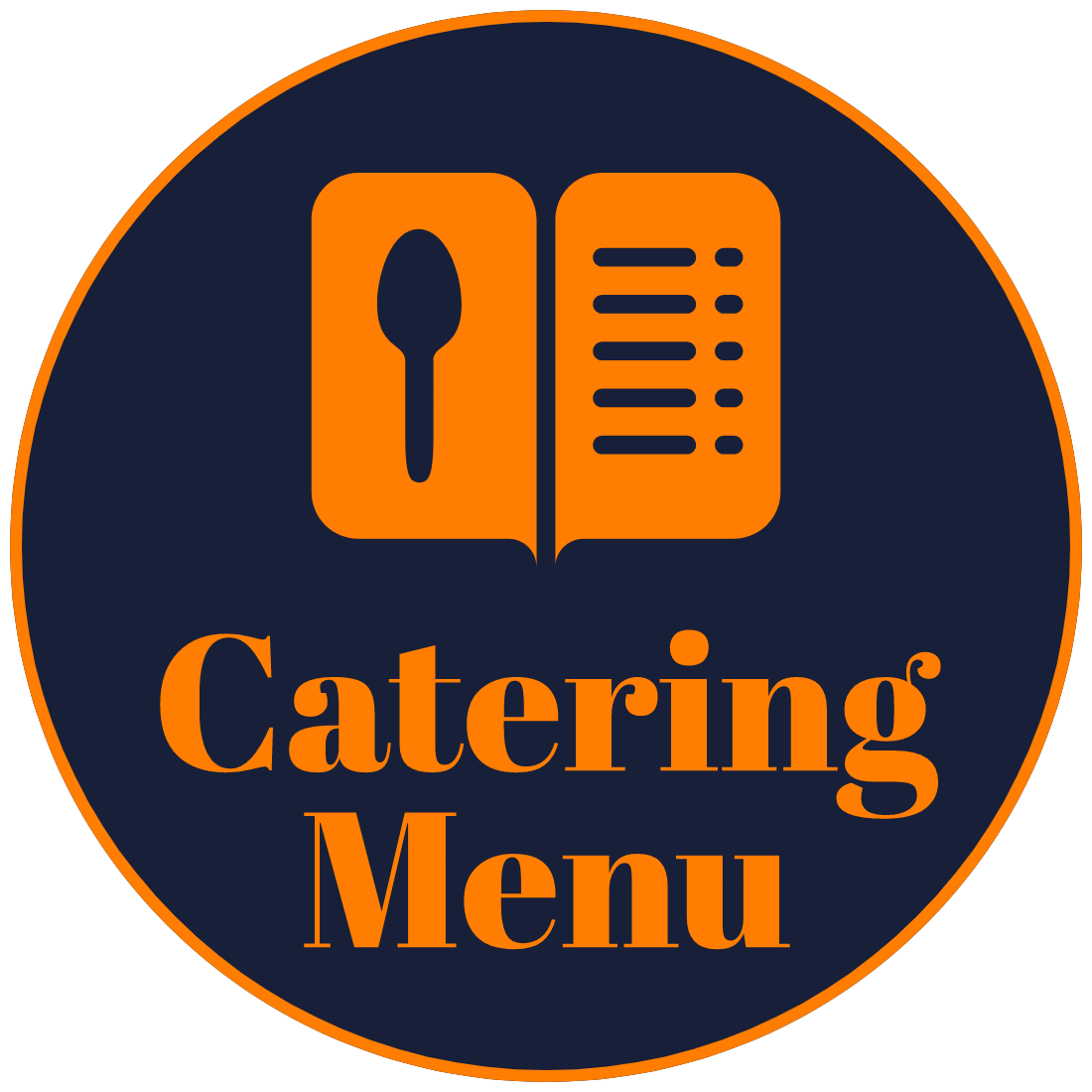 Catering Menu